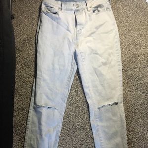 New with tags pacsun high rise jeans